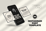 120 Tattoo Artist Instagram Template, a Social Media Template by Branding Victory STD (Thumbnail 2 of 10)