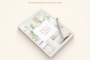 Airbnb House Manual Creator, a Magazine Template by Creatif Foundry (Thumbnail 9 of 9)
