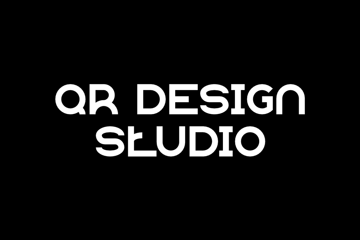 Mizayo - Geometric Font, a Sans Serif Font by QR Design Studio (Photo 6 of 9)