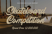 Candery Casual Script Font, a Script Font by RantautypeStudio (Thumbnail 15 of 17)