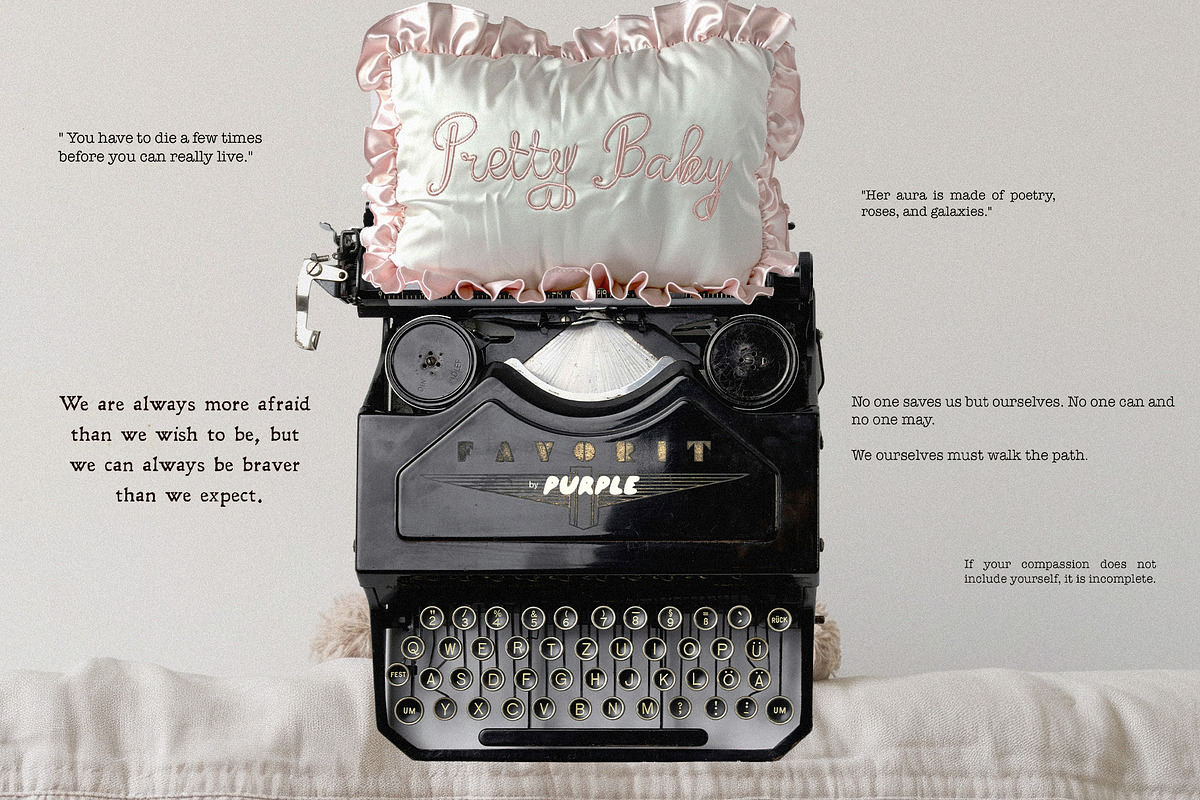 Healing. Collage Pack, an Object Graphic by Purple (Photo 7 of 10)