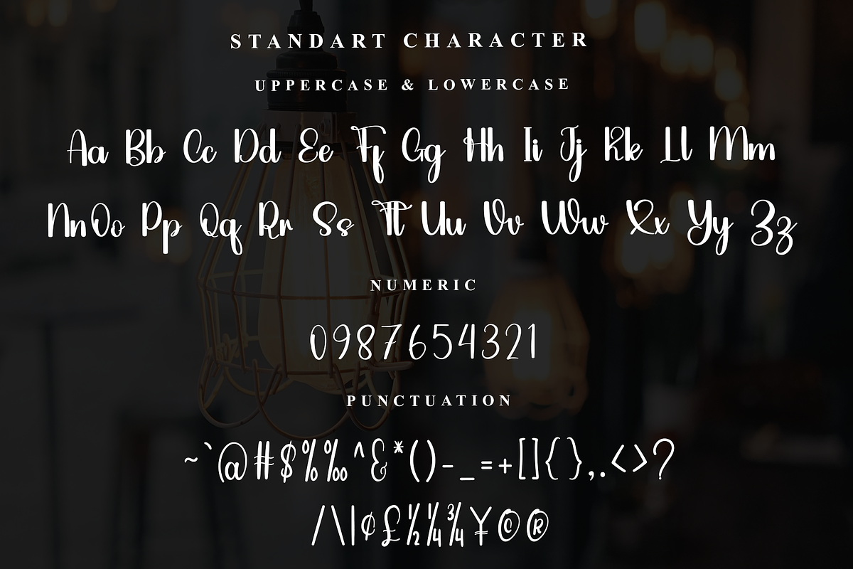 Babysitter, a Handwritten Font by InermediaSTUDIO (Photo 3 of 7)