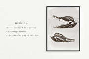 Digital Cyanotype Effect, a Brushes & More by Foto Rx Co. (Thumbnail 3 of 8)