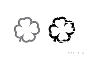 Grunge Vector Styles for Ai, a Layer Style Add-On by kulturrrno (Thumbnail 8 of 8)