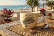 Summer days illustration, an Object Illustration by Vectorlina (Thumbnail 4 of 4)
