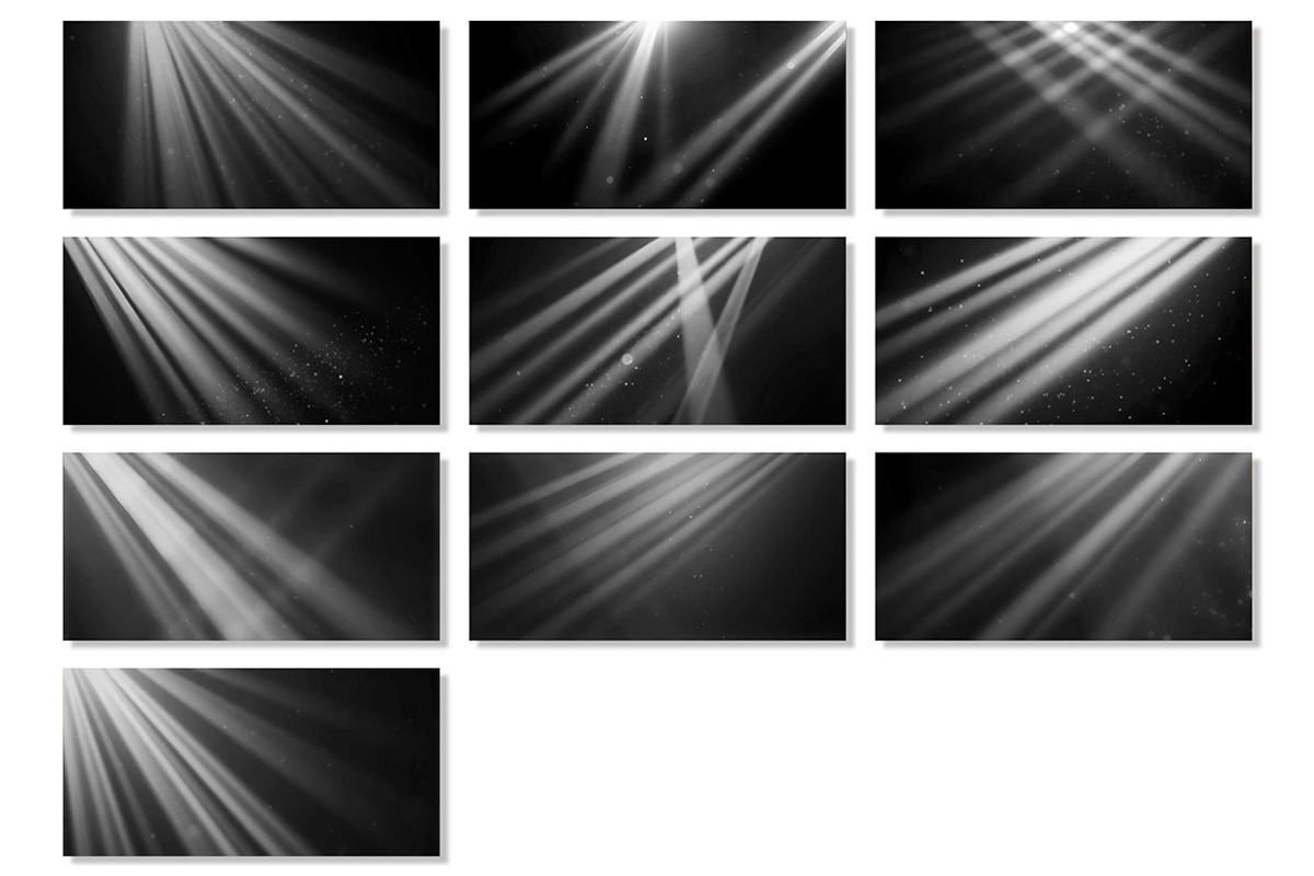 White light Overlays, a Texture Graphic by Partikusi Design (Photo 3 of 3)
