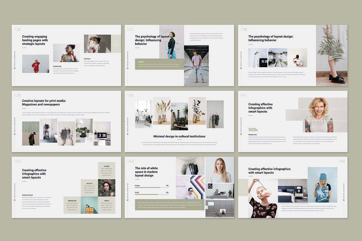 Elegant Powerpoint, a Presentation Template by binangkit (Photo 17 of 34)