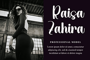 September Handmade, a Handwritten Font by InermediaSTUDIO (Thumbnail 2 of 8)