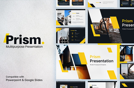 Prism - Business Presentation