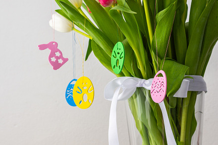 Spring bouquet, a Holiday Photo by Pandateam