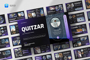 Space Science Keynote Template, a Presentation Template by fluffstudio (Thumbnail 1 of 4)