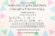 Happy | Script Font, a Handwritten Font by Scratchones (Thumbnail 6 of 7)