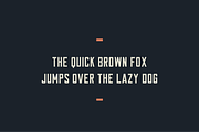 Ignite - Commercial License, a Sans Serif Font by James Lafuente (Thumbnail 2 of 5)