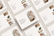 Brand Strategy Workbook, a Presentation Template by Wild Theory (Thumbnail 11 of 16)