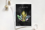 Crystalline. Crystals & Gemstones, an Illustration by Katya Zlobina (Thumbnail 14 of 17)