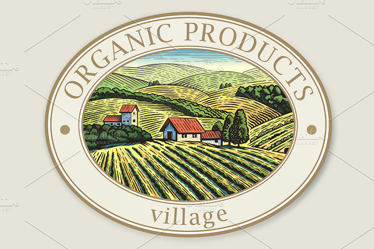 Rural landscapes., a Food Illustration by Countryside life (Photo 3 of 7)