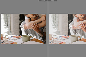 VSCO Lightroom Home Presets