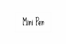 Mini Pen