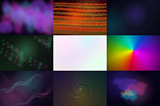 Calming Meditation Motion Loops, a Background Graphic by cheapmotiongraphics (Thumbnail 2 of 8)