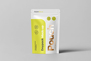 Doypack Pouch Mock-up, a Packaging Mockup by Se٧enStudio (Thumbnail 5 of 12)