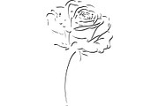 Decorative Floral Mandala Rose Butte, an Object Illustration by Designer_Momina (Thumbnail 18 of 21)