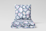 Pearly Shells Patterns, a Pattern Graphic by GreyLilac (Thumbnail 5 of 9)