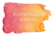 Watercolor Washes, a Texture Graphic by Susan Brand Design (Thumbnail 3 of 4)