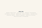 Modern Sans Serif Font Bundle, a Sans Serif Font by Only Fonts (Thumbnail 2 of 10)