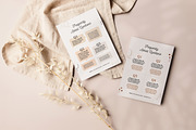WorkBook for Course Creators  Kayla, a Magazine Template by Mirazz (Thumbnail 3 of 30)