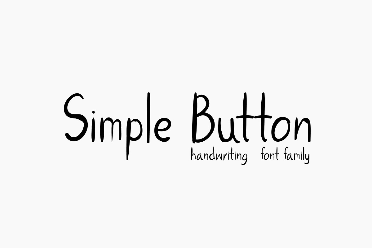Simple Button