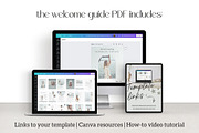 Coaching Course Workbook Template, a Magazine Template by Made by Melody (Thumbnail 14 of 15)