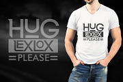 Lexlox, a Sans Serif Font by khurasan (Thumbnail 2 of 6)