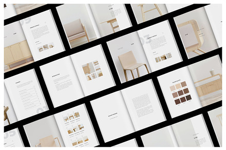 DECASO Multipurpose Catalog, a Magazine Template by Arif Tri Ananta