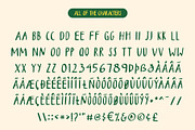 CS Cormac Drawn, a Handwritten Font by Craft Supply Co. (Thumbnail 8 of 8)