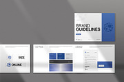 Brand Guidelines, a Brochure Template by metastudio38 (Thumbnail 8 of 8)