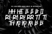 PALAKKA - Handwritten font, a Handwritten Font by Majelis Art (Thumbnail 6 of 8)