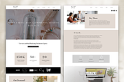 Wix Website Template for Marketing, a Wix Template by Cosmic Design (Thumbnail 2 of 9)