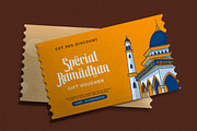 Syukron - Arabic Font Style, a Serif Font by agnyhasyastudio (Thumbnail 3 of 19)