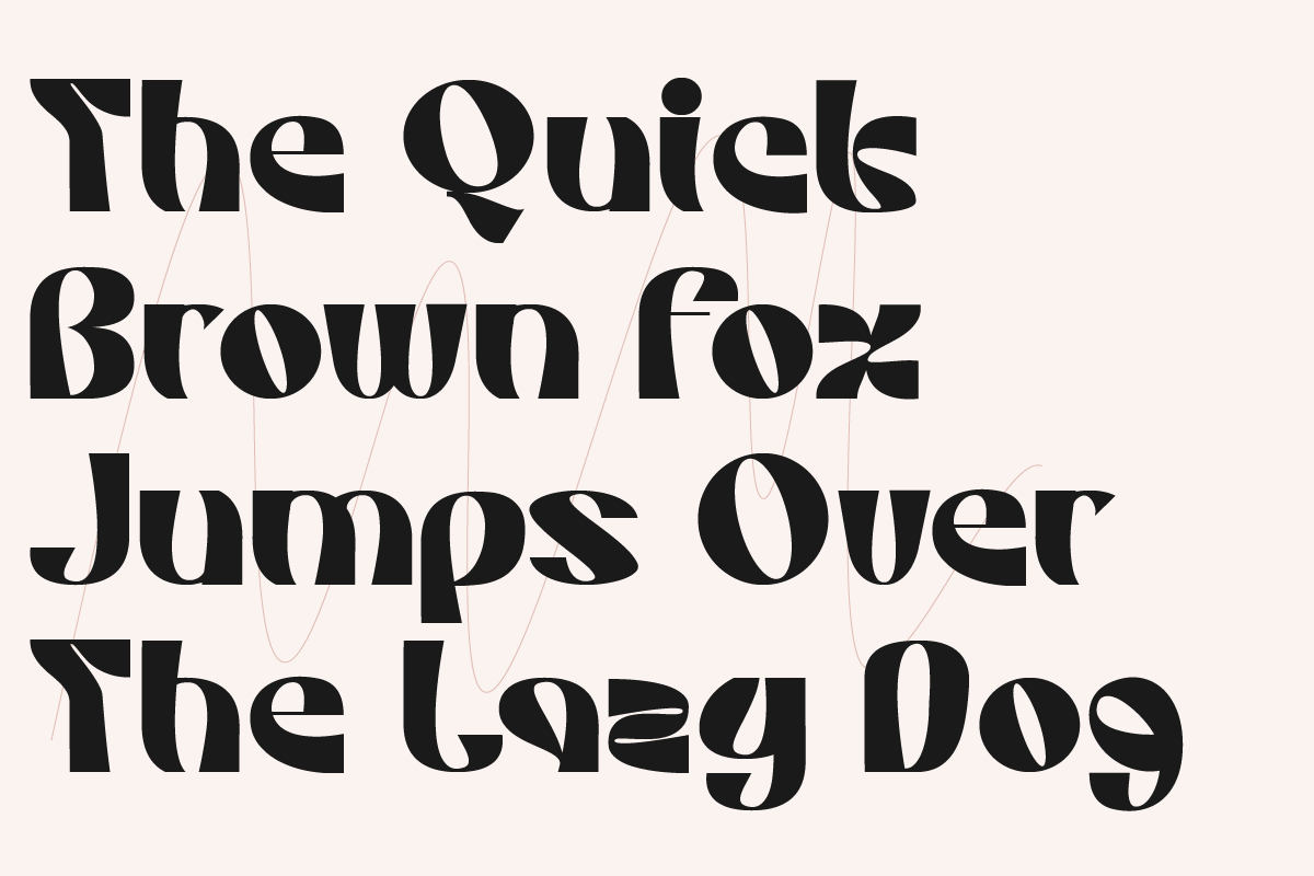 Meriage, a Sans Serif Font by Muksal Creative (Photo 2 of 10)