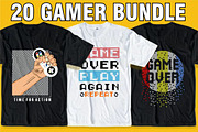 T shirt Design Mega Bundle, an Object Graphic by D2PUTRI (Thumbnail 18 of 37)
