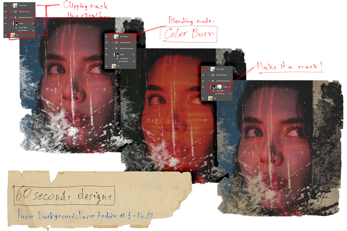 Anti Overlays | PNG  JPG PSD, a Texture Graphic by bbymedia.store (Photo 5 of 9)