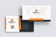 Corporate Business Card Template, a Business Card Template by GFXCity (Thumbnail 4 of 4)