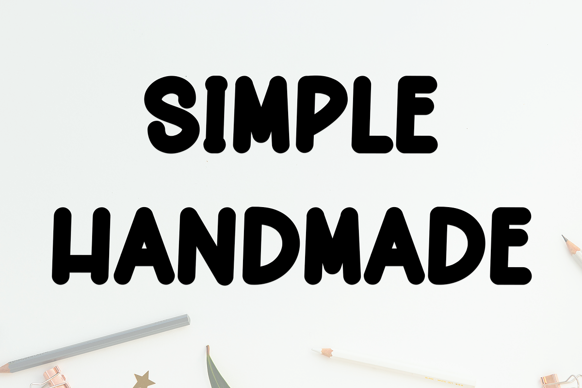 Heart Words, a Script Font by FreshTypeINK (Photo 5 of 8)