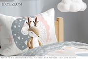 Toddler Bedroom Mockups, a Mockup by mock-ups (Thumbnail 9 of 25)