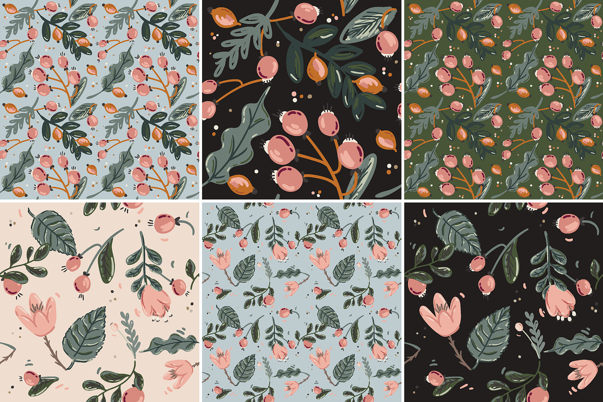 Spring botany, garden season, an Object Graphic by Ruslana Lubenets (Photo 4 of 6)