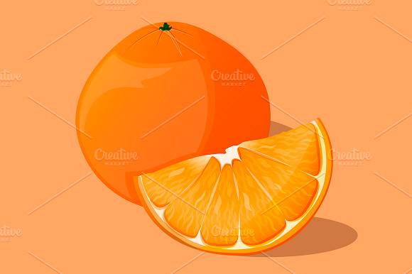 Orange