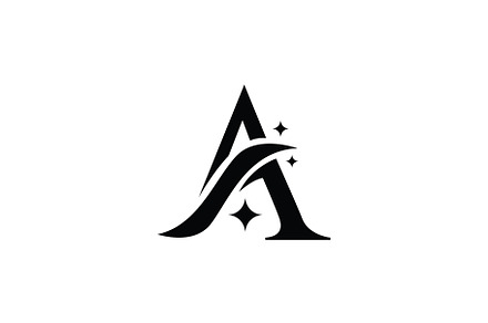 A Star Logo