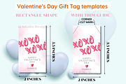 Valentines Gift Tag & Photo Collage, a Design Template by Adalin Shop (Thumbnail 2 of 11)