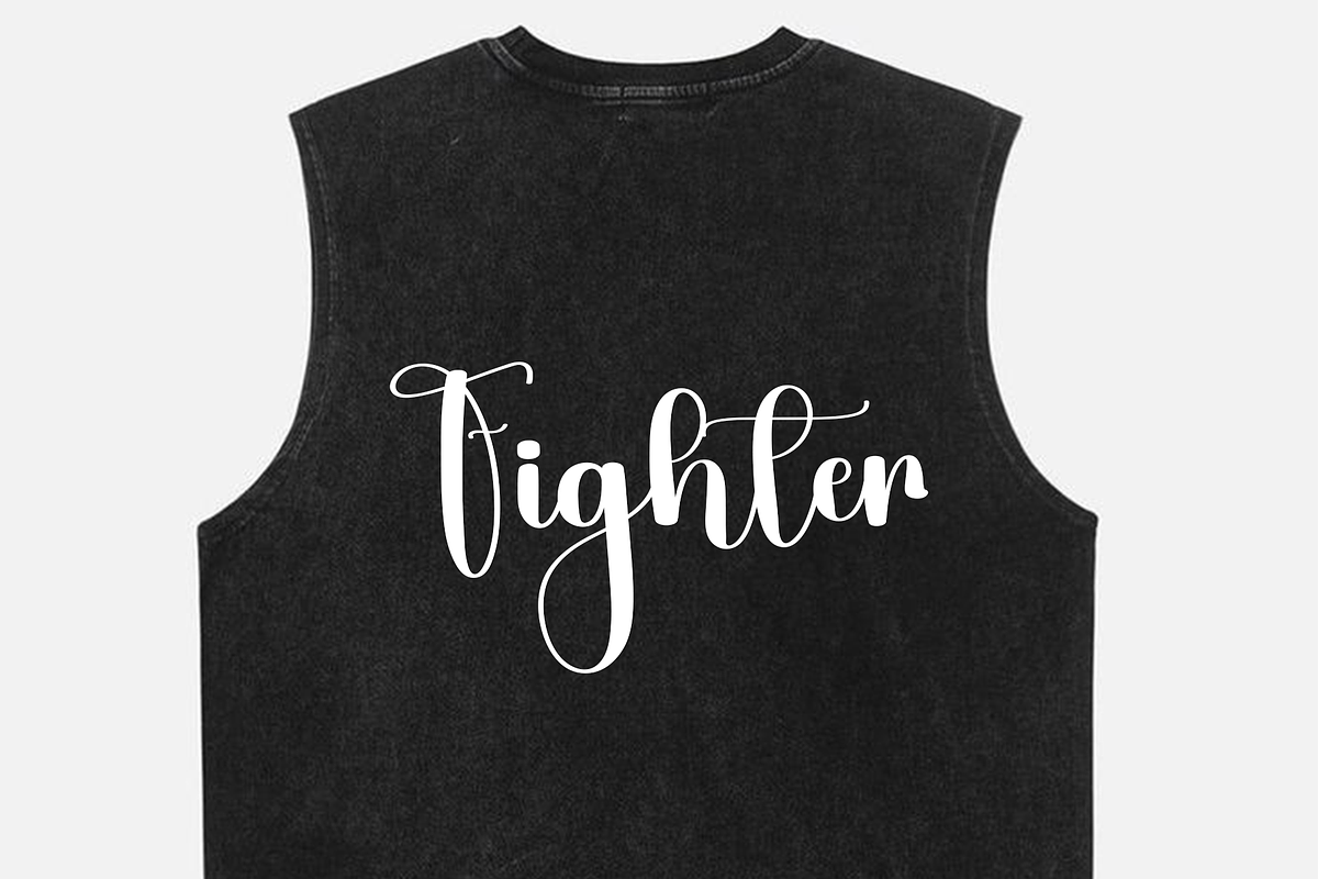 Better Santa, a Handwritten Font by FreshTypeINK (Photo 3 of 8)