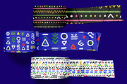 Bold Funky Doodle Patterns, a Pattern Graphic by Pattern Whimsy (Thumbnail 8 of 8)